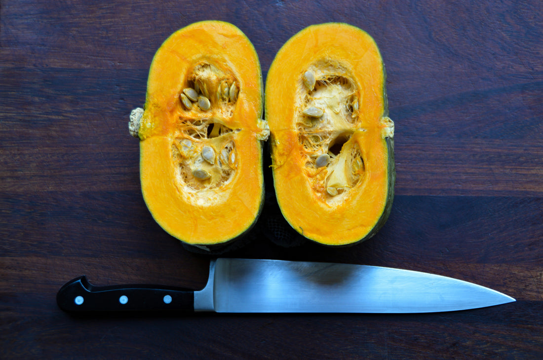 Pumpkin & Ginger Tummy-Soothing Chews
