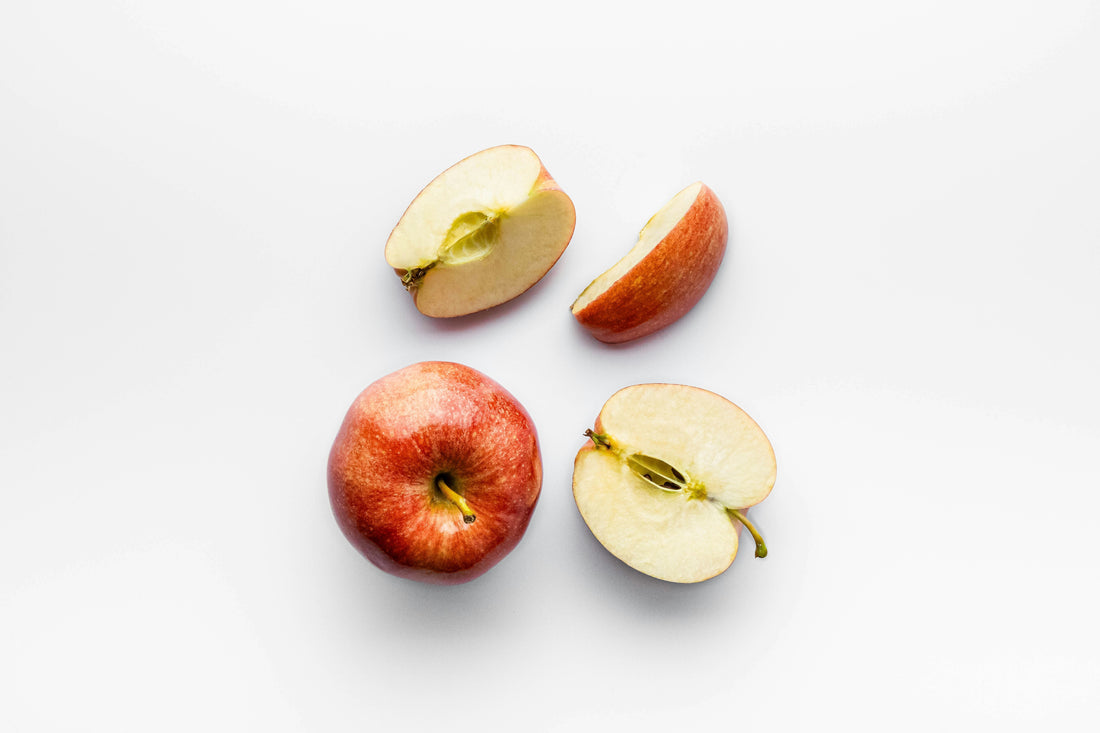 Apple & Oat Breakfast Chewy Bars