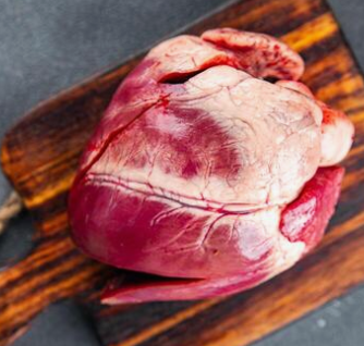 Cassava & Beef Heart Grain-Free Chews