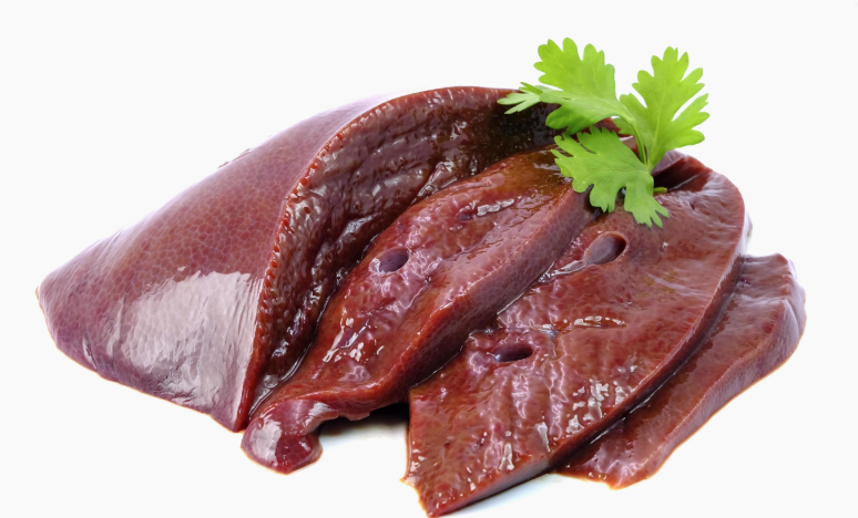 Liver & Parsley Vitamin-Rich Soft Treats