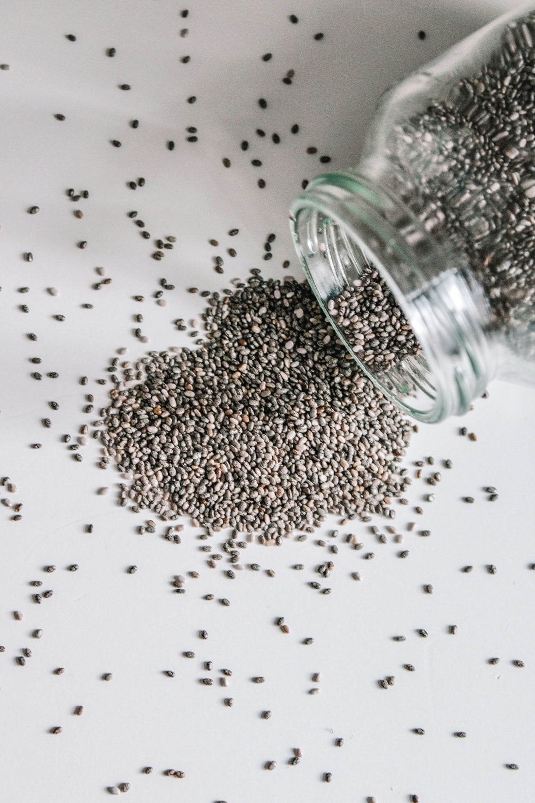 Fish & Chia Seed Skin Hydration Bowl