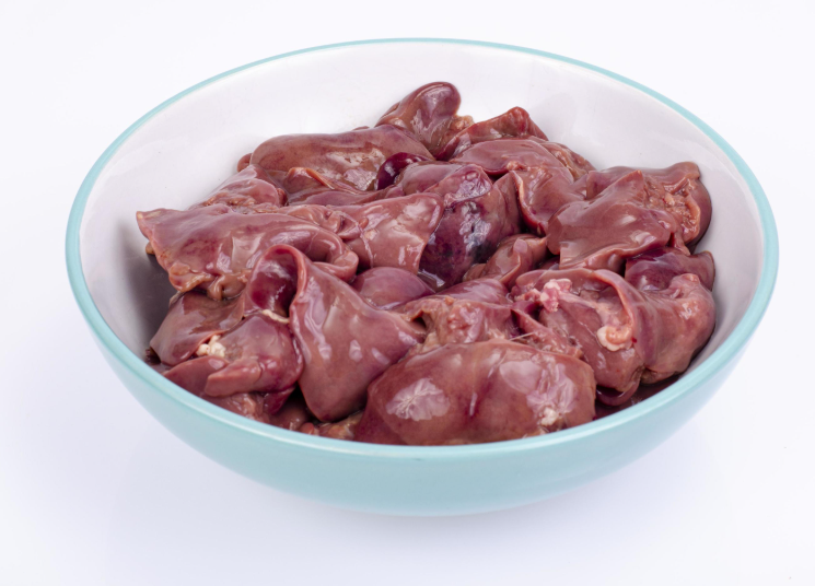 Chicken Liver & Rice Nutrient Boost