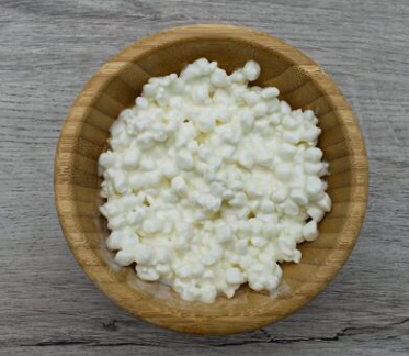 Cottage Cheese & Pumpkin Kidney-Friendly Bowl