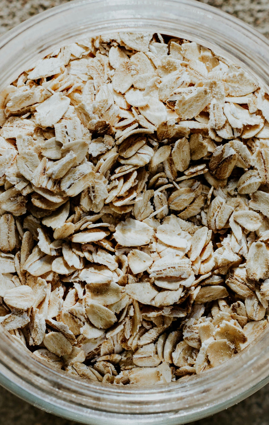 Honey & Oat Simple Biscuits