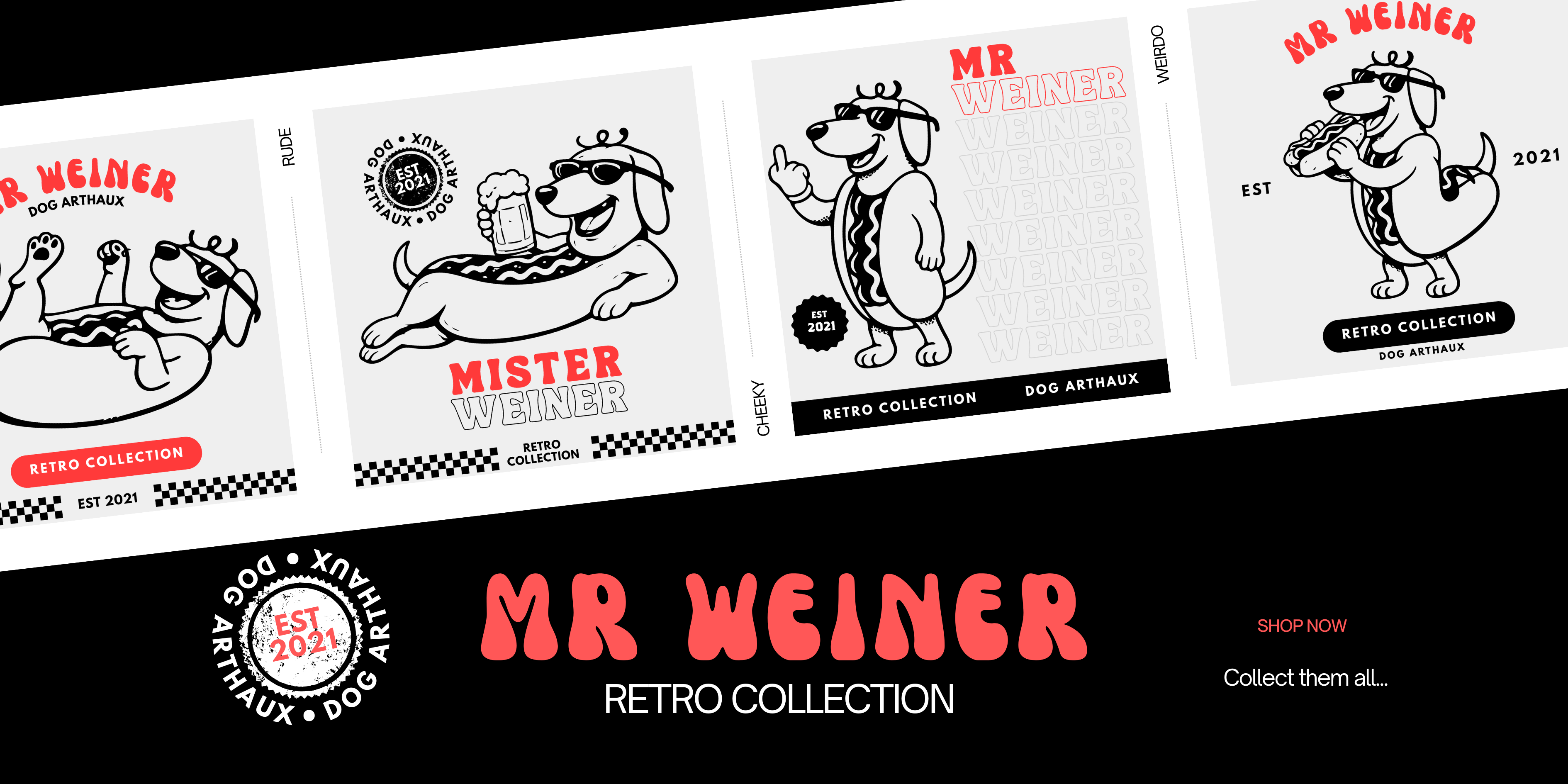 FUNNY DOG T-SHIRTS VS COOL DOG T-SHIRTS: WHICH ONE ARE YOU?