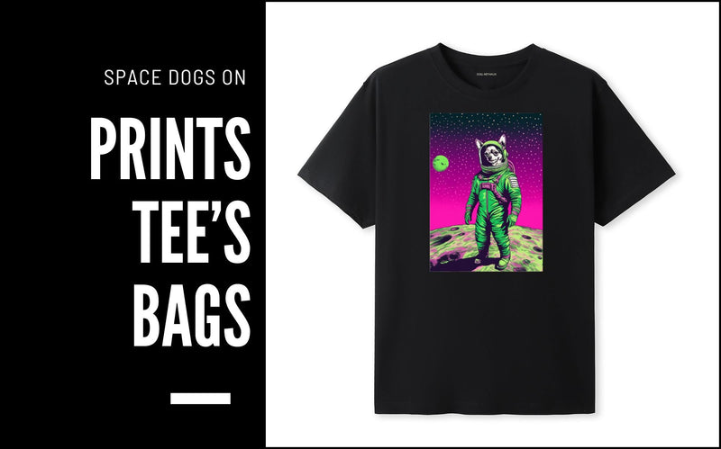 Space Dogs Series