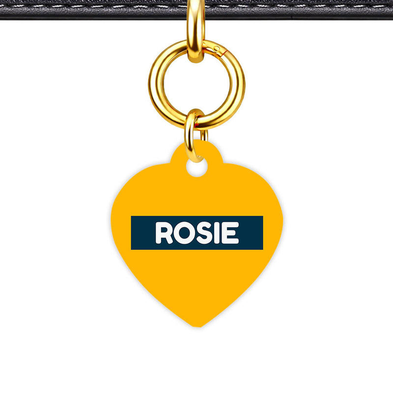 Plain Colour QR Smart Tag