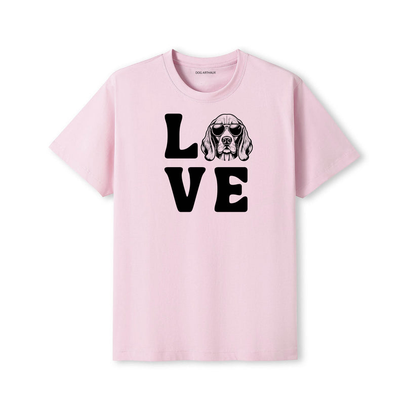 Love Dogs T-Shirts