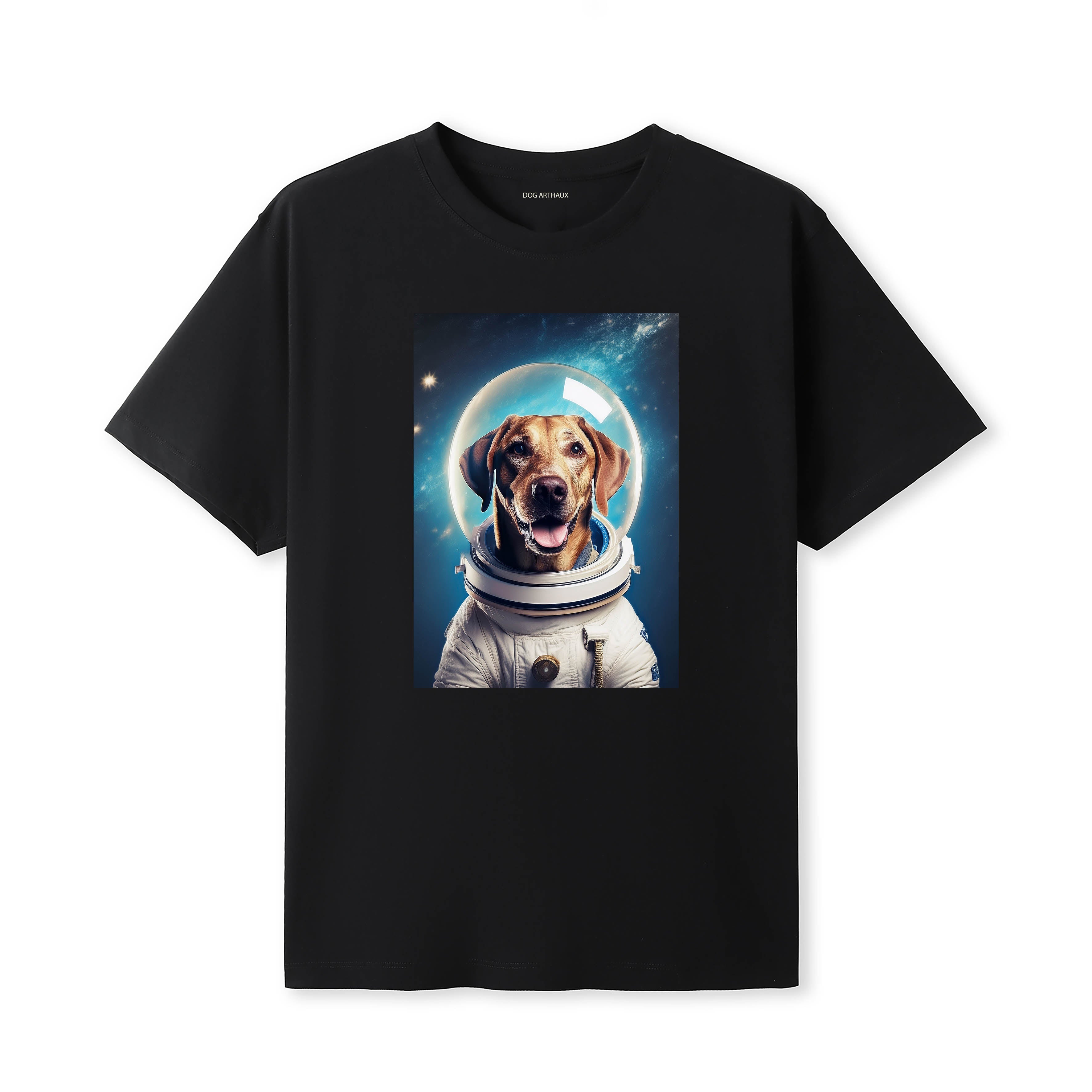 Astronaut Dog