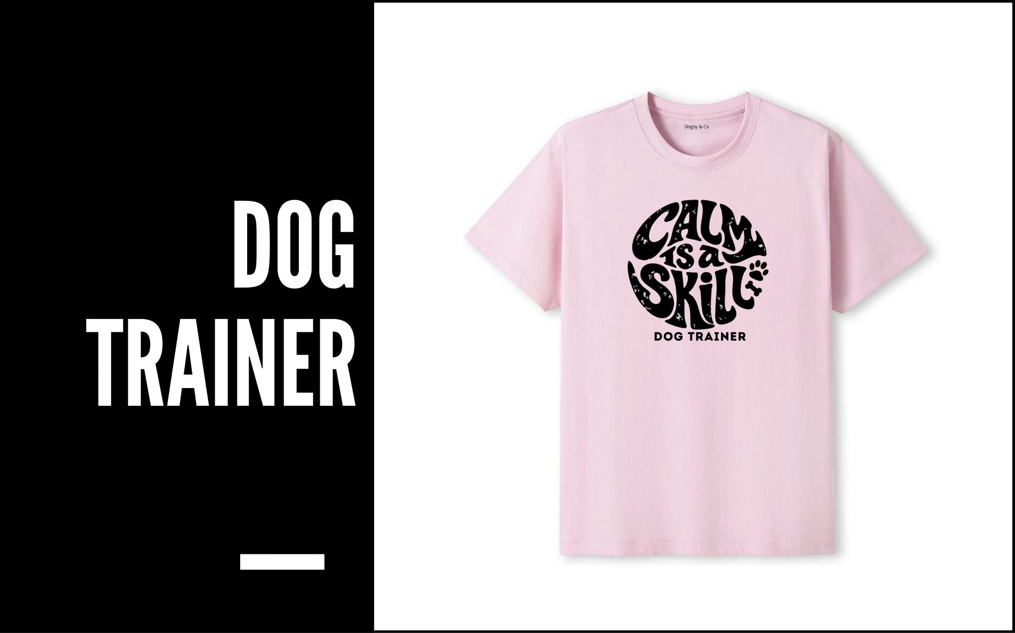 DOG TRAINER