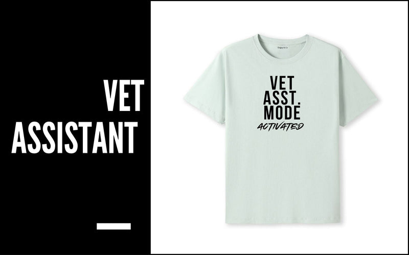 VET ASSISTANT