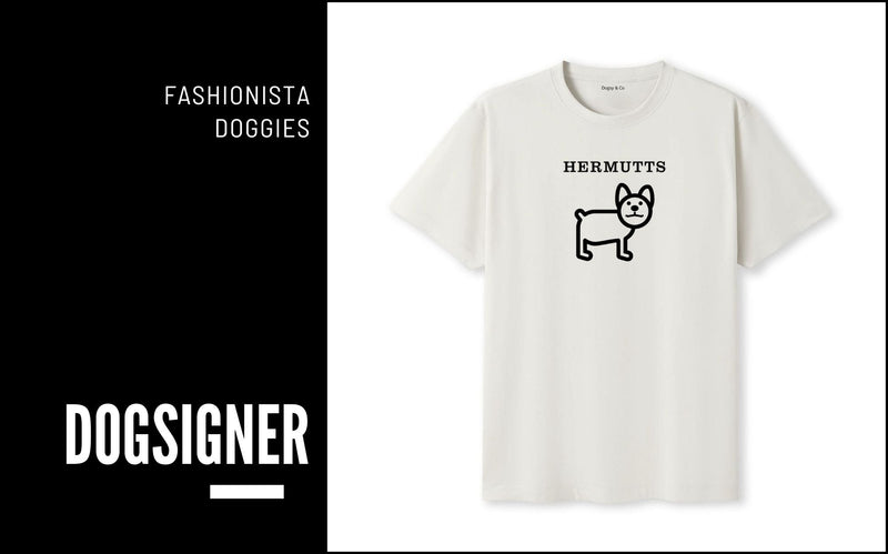 Dogsigner Tshirt