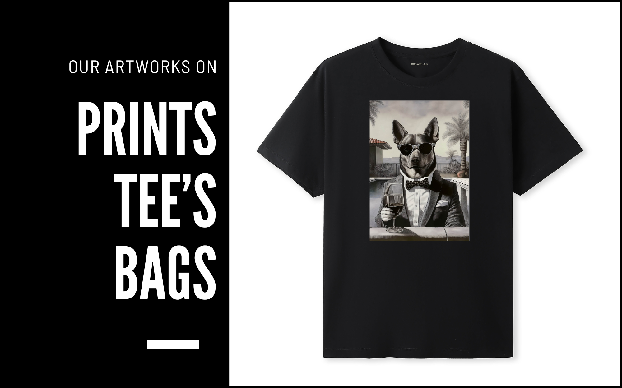 The Distinguished Gentleman Dog