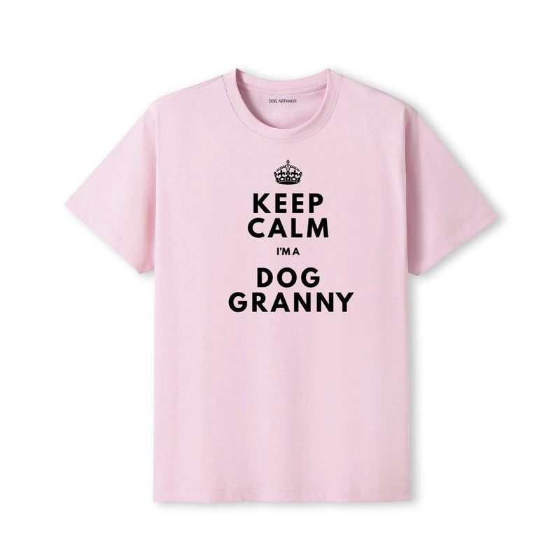 DOG GRANDMA
