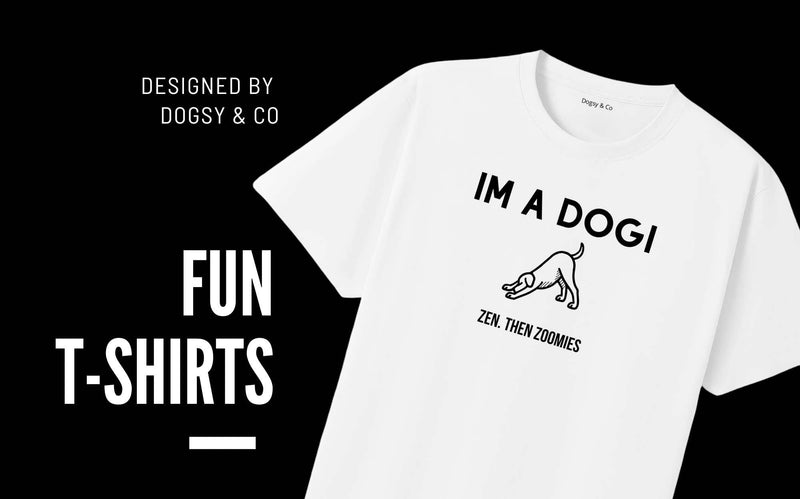 Dog T-Shirts All