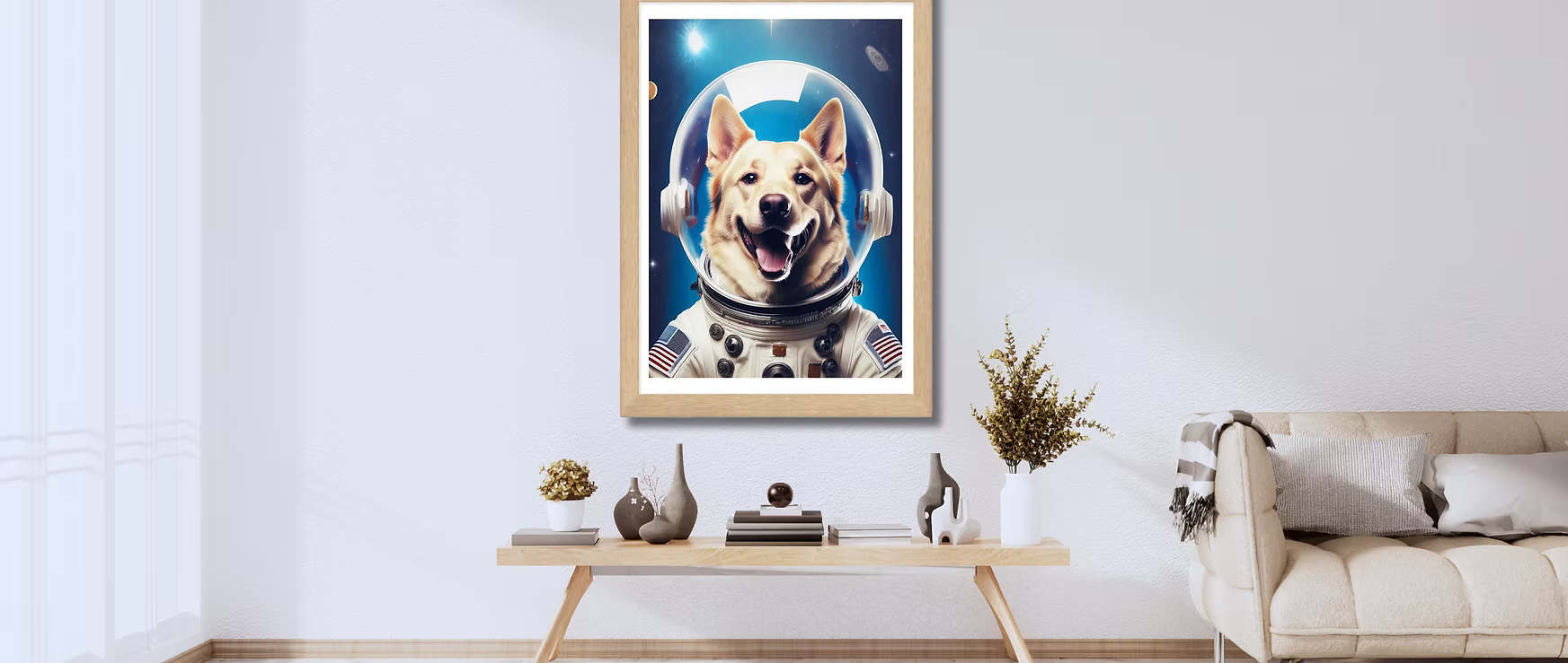 White Swiss Shepherd