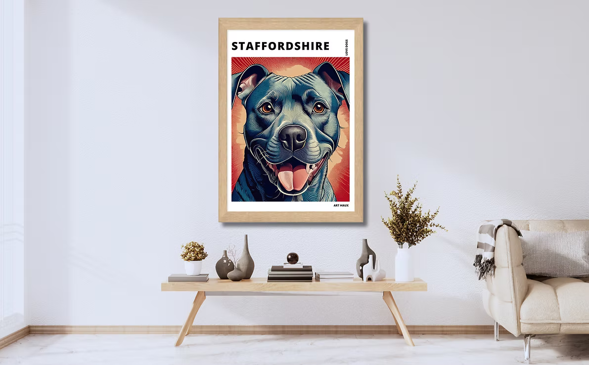 Staffordshire Bull Terrier
