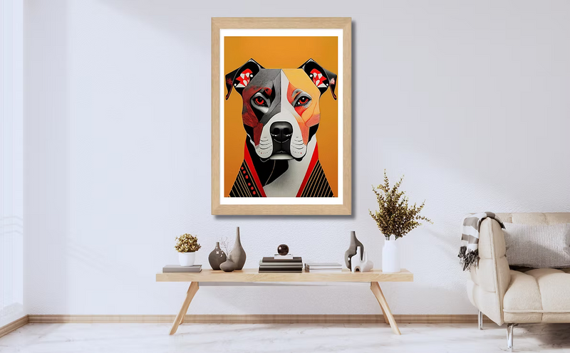 American Pitbull Terrier