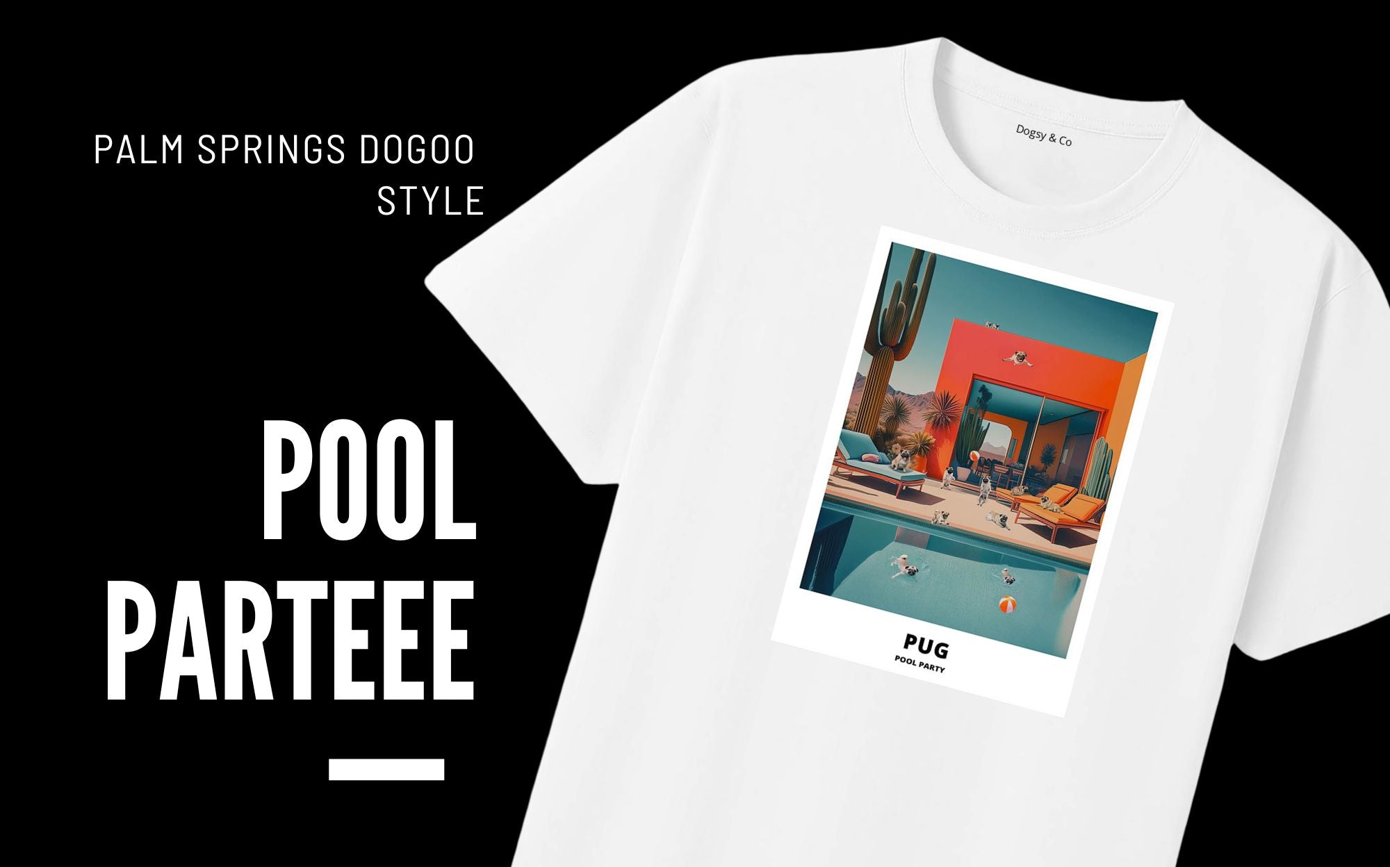 Pool Party T-Shirts