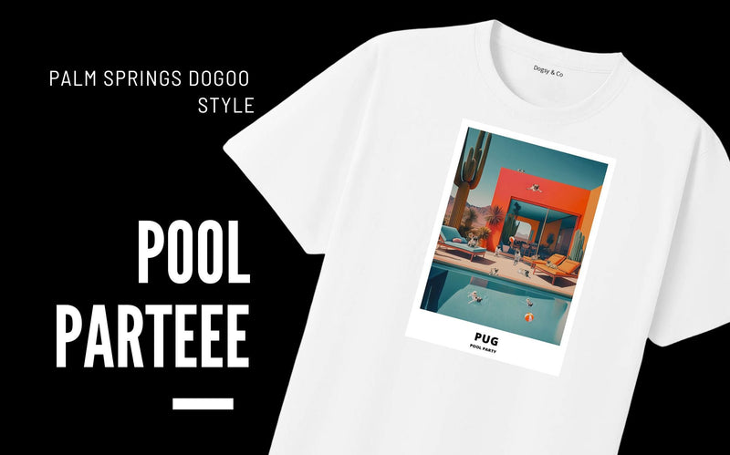 Pool Party T-Shirts