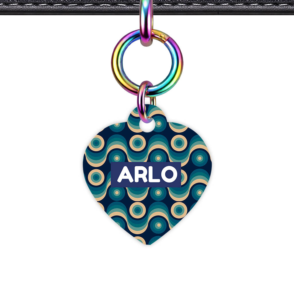 Funky 70's Blues Classic Pet ID Tag - image 10