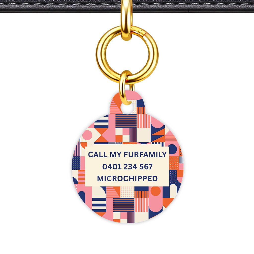 Modern Fun-k Classic Pet ID Tag - image 22
