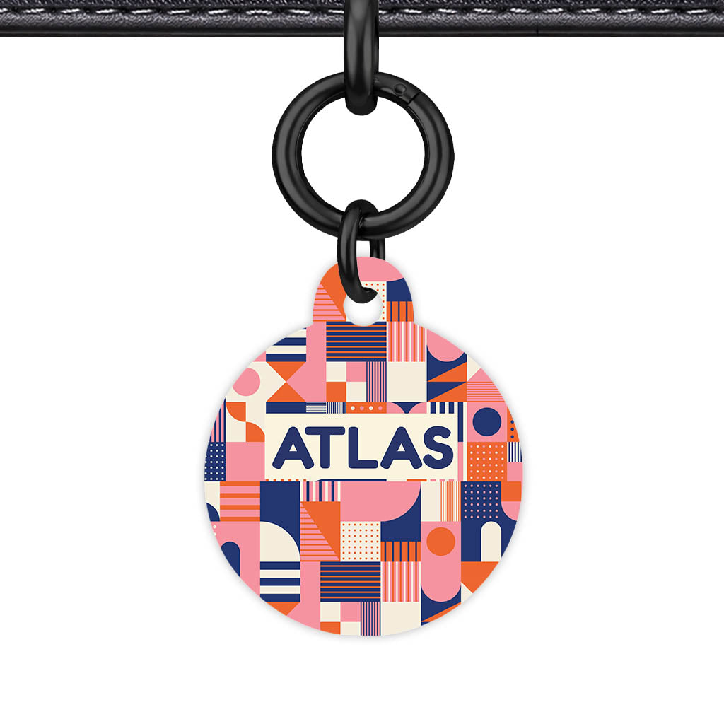 Modern Fun-k Classic Pet ID Tag - image 26