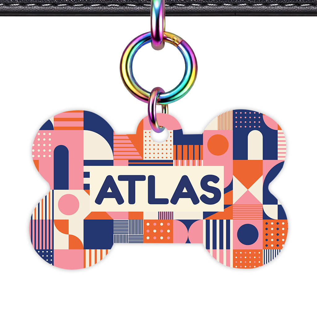 Modern Fun-k Classic Pet ID Tag - image 20