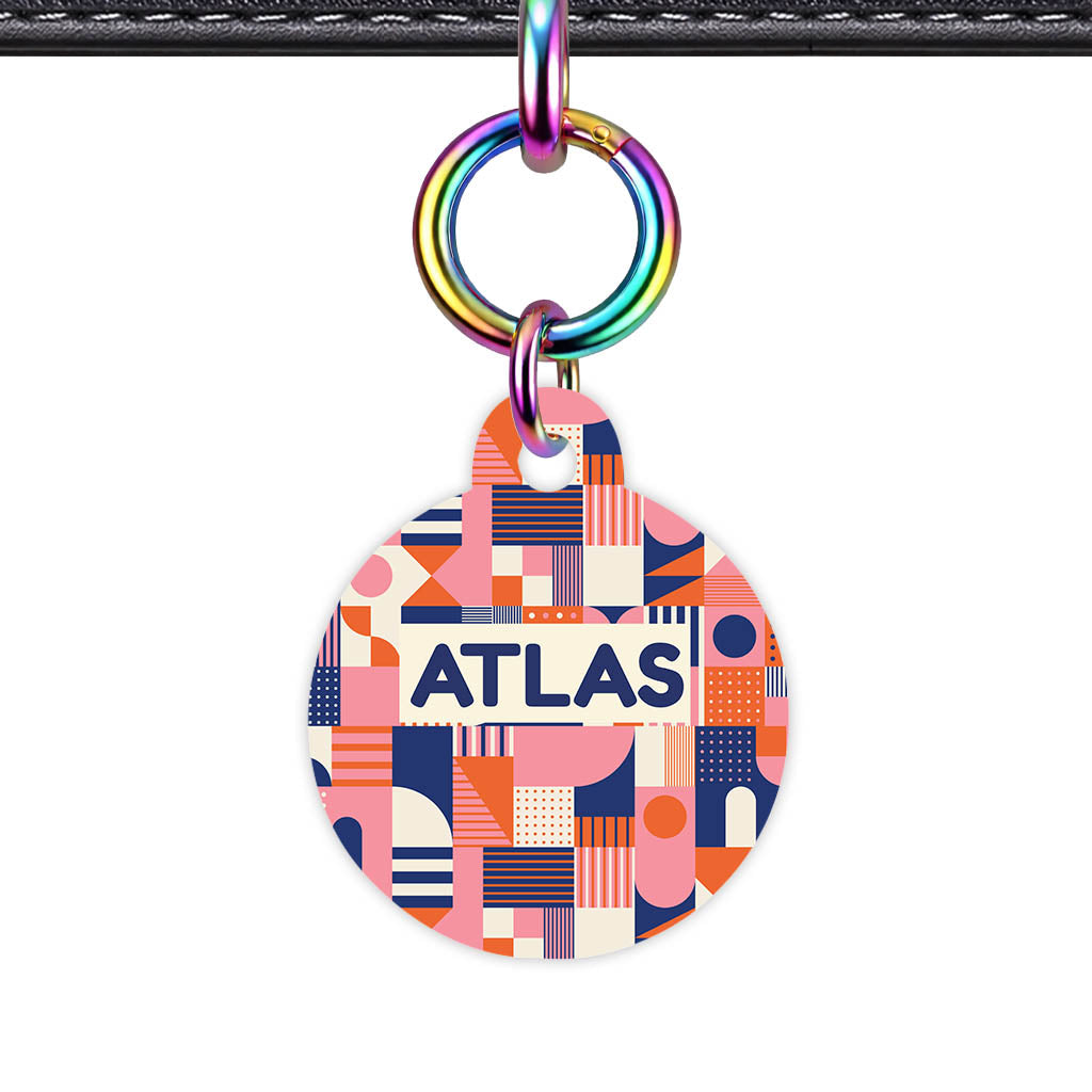 Modern Fun-k Classic Pet ID Tag - image 30