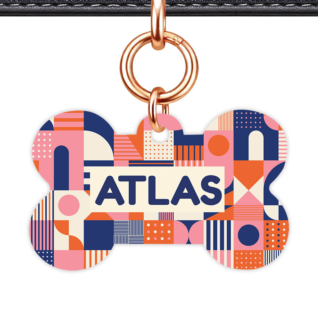 Modern Fun-k Classic Pet ID Tag - image 14