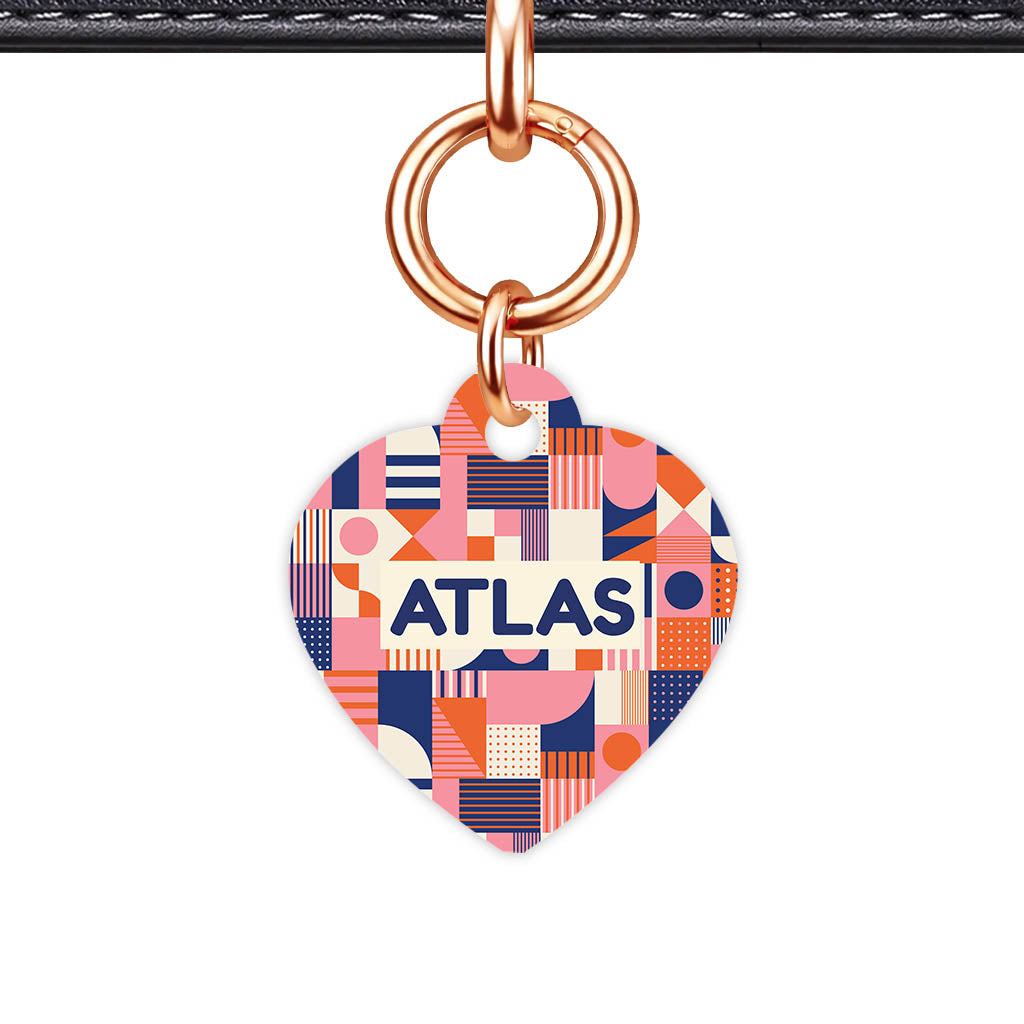 Modern Fun-k Classic Pet ID Tag - image 4