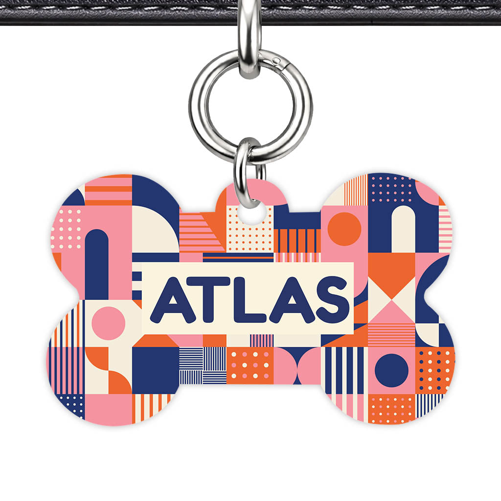 Modern Fun-k Classic Pet ID Tag - image 13