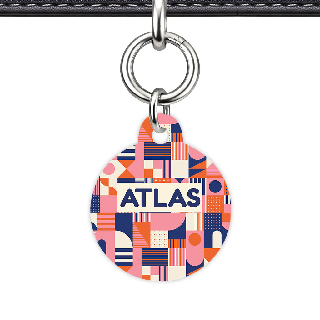 Modern Fun-k Classic Pet ID Tag - image 23