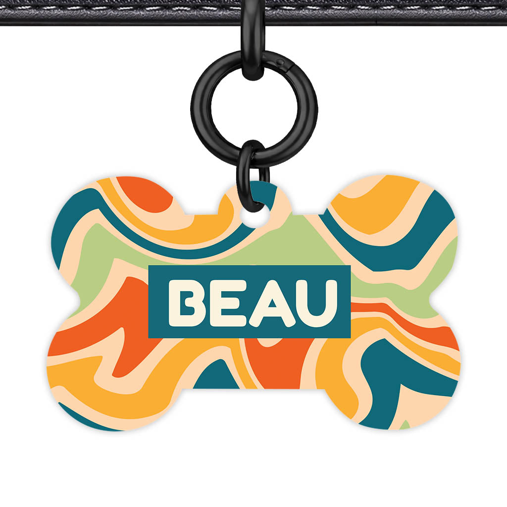 Get Your Groove On Classic Pet ID Tag - image 16