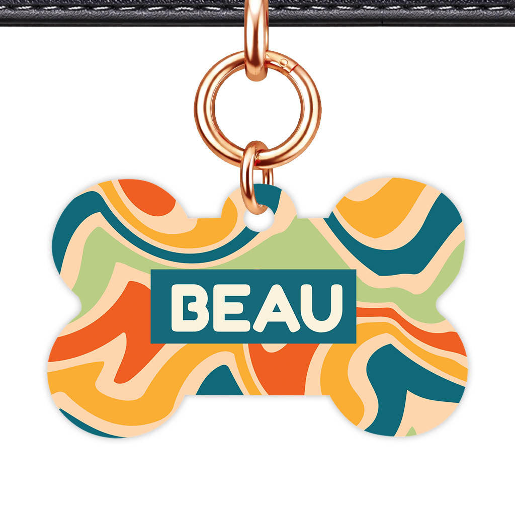 Get Your Groove On Classic Pet ID Tag - image 14