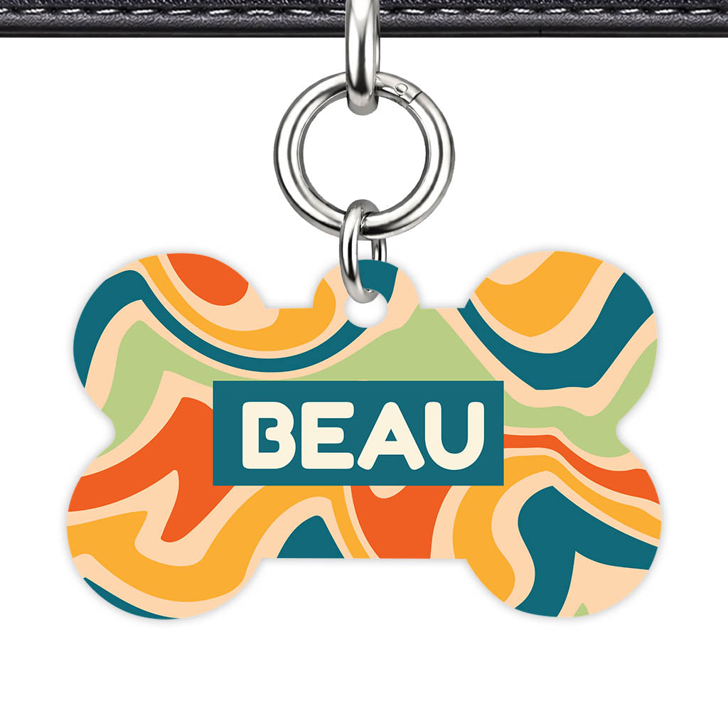 Get Your Groove On Classic Pet ID Tag - image 13