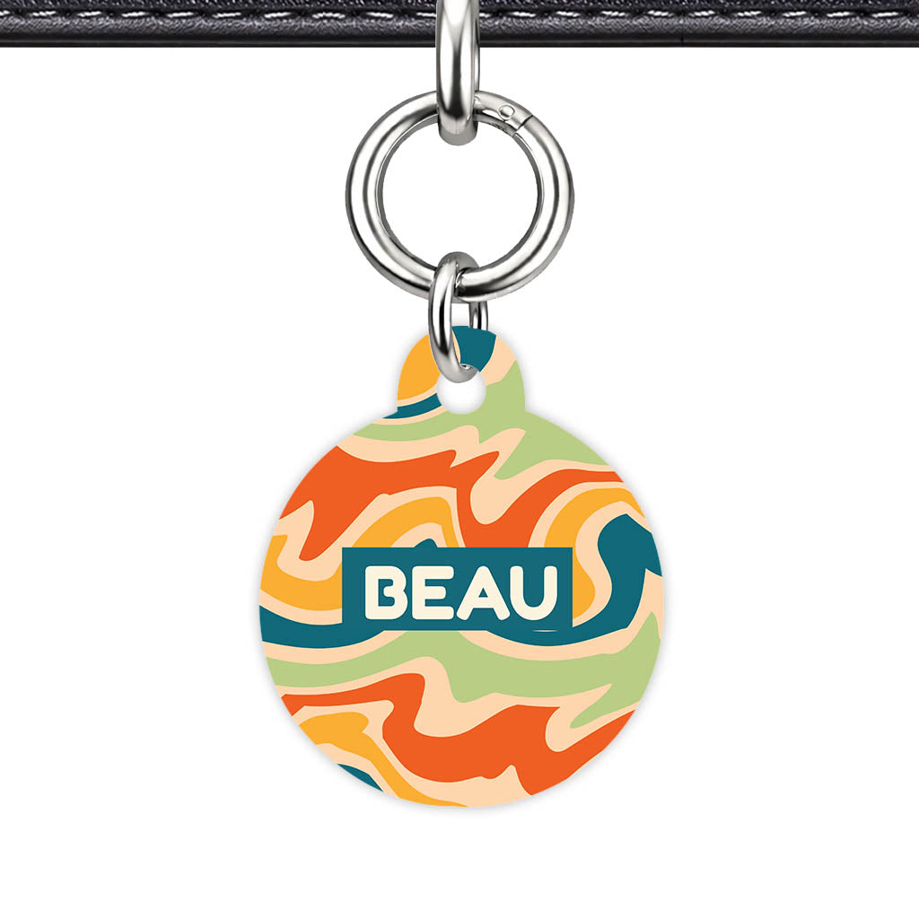Get Your Groove On Classic Pet ID Tag - image 23