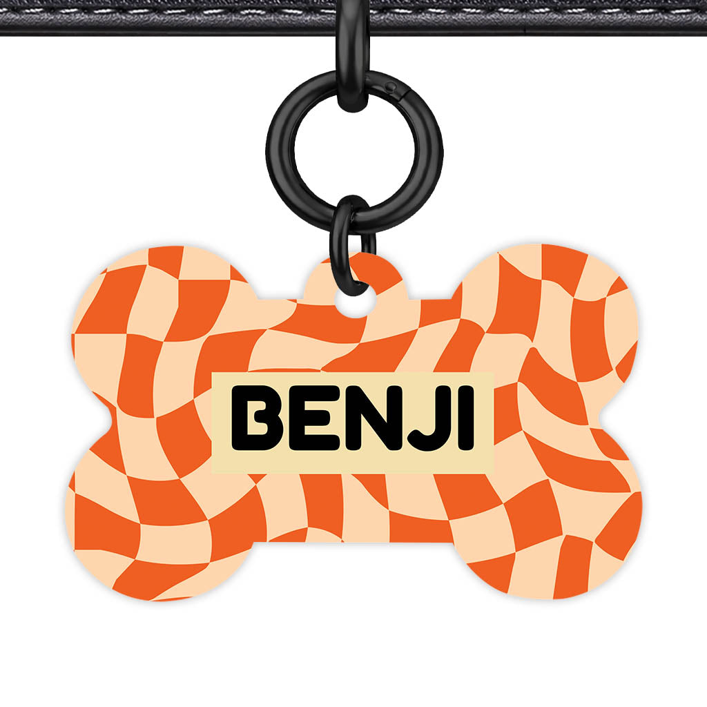 Retro Energy Classic Pet ID Tag - image 16