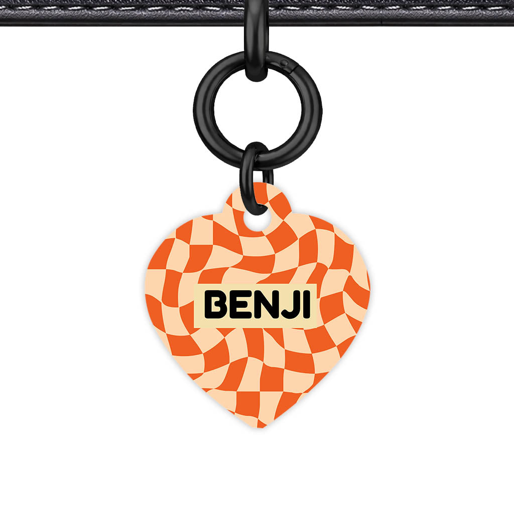 Retro Energy Classic Pet ID Tag - image 6