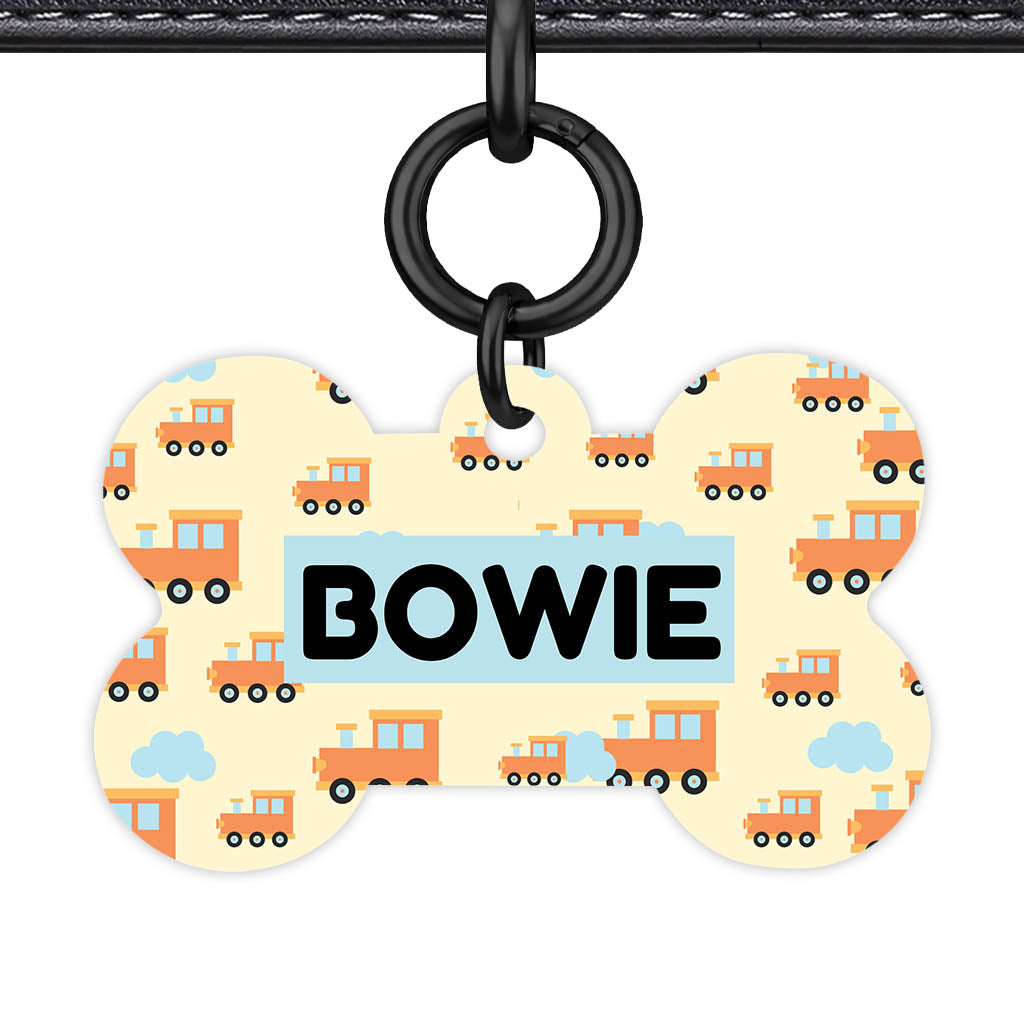 Trains Classic Pet ID Tag - image 16