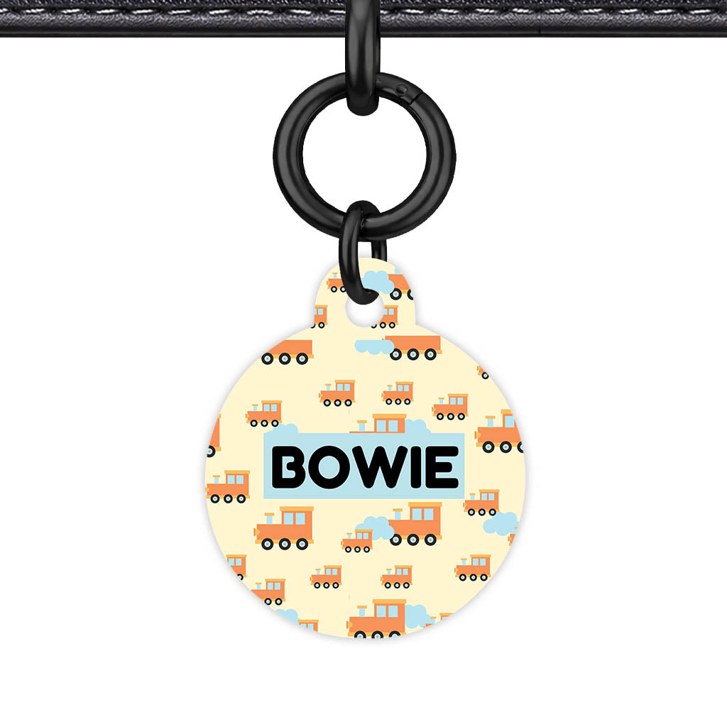 Trains Classic Pet ID Tag - image 26