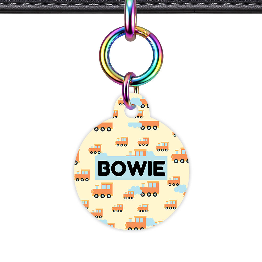 Trains Classic Pet ID Tag - image 30