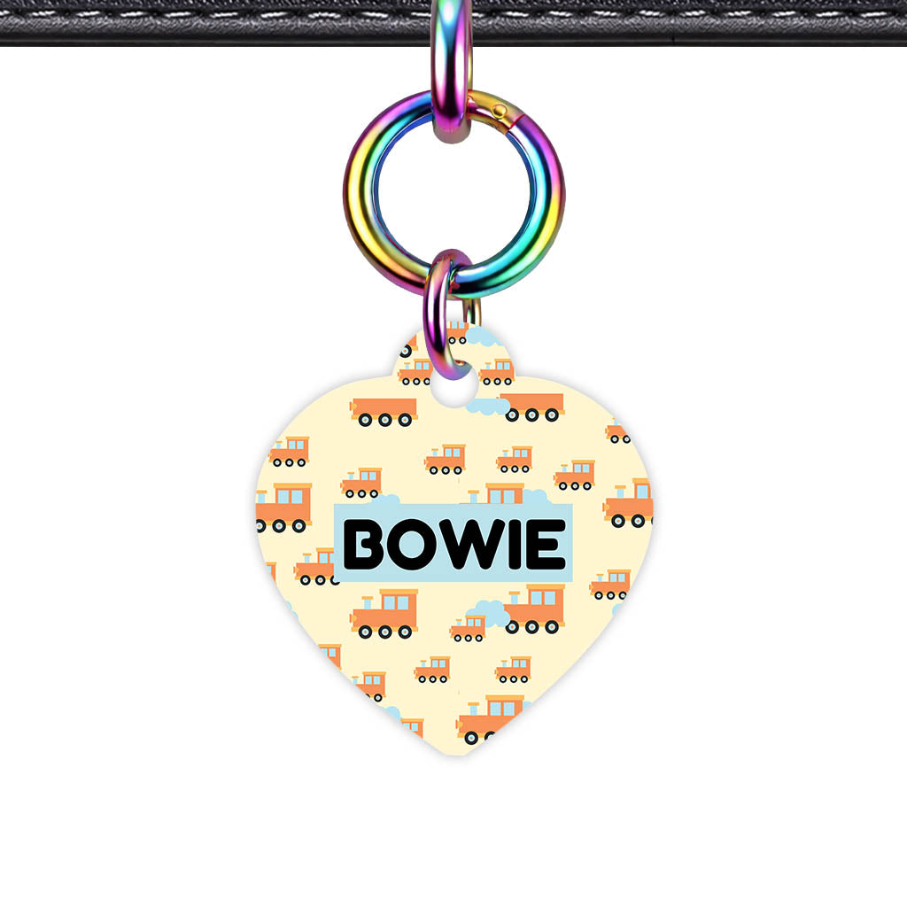 Trains Classic Pet ID Tag - image 10