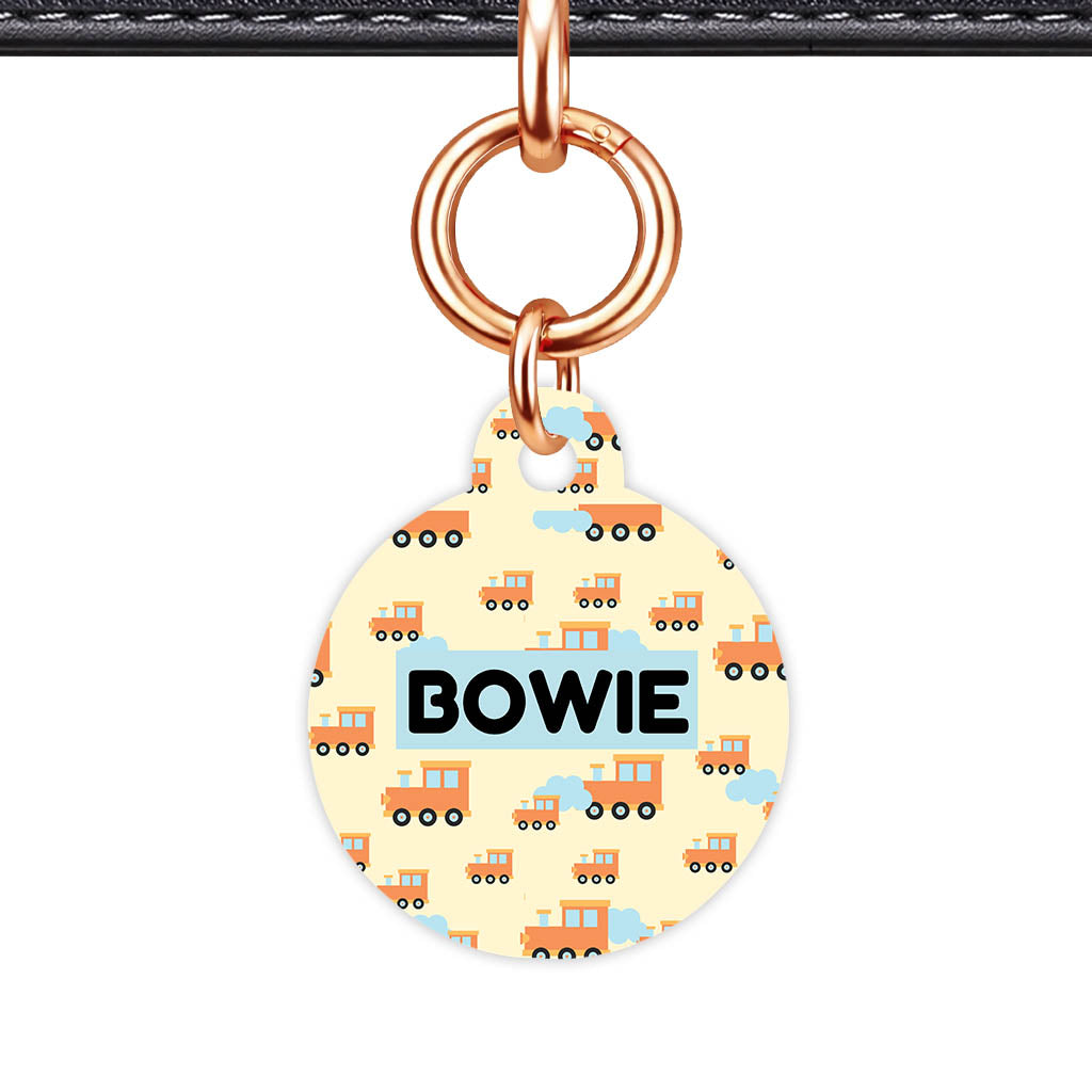 Trains Classic Pet ID Tag - image 24