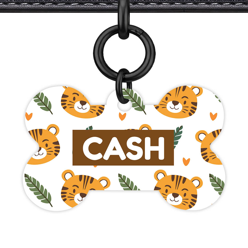 Tiger & Leaf Classic Pet ID Tag - image 16