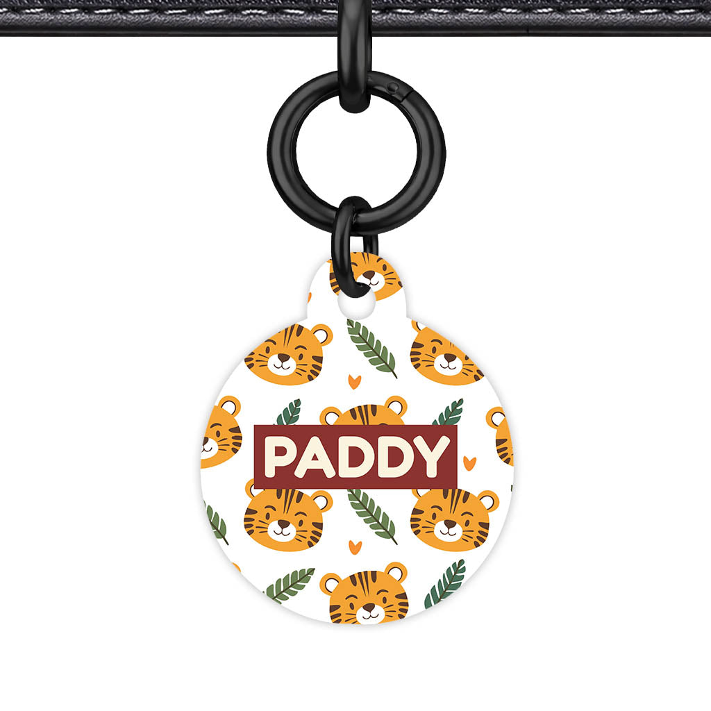 Tiger & Leaf Classic Pet ID Tag - image 26