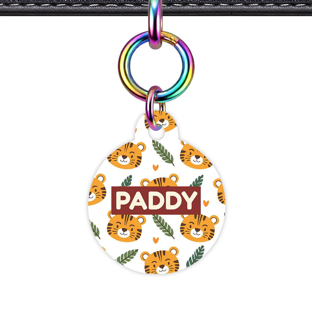 Tiger & Leaf Classic Pet ID Tag - image 30