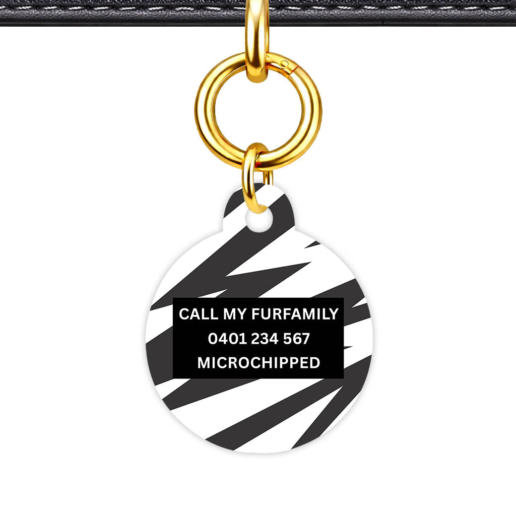 Lightining Classic Pet ID Tag - image 22