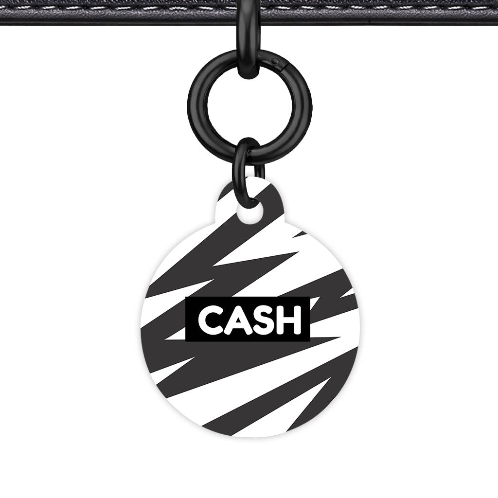 Lightning QR Smart Pet ID Tag