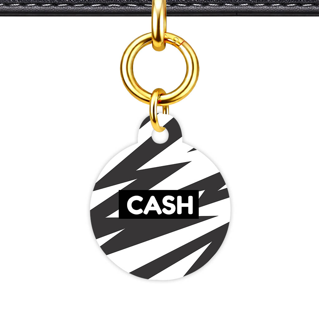 Lightining Classic Pet ID Tag - image 21
